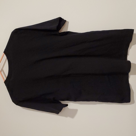 BEE MOVIE script screenplay book on shirt black  short sleeve Lrg. lithograph - Picture 6 of 6